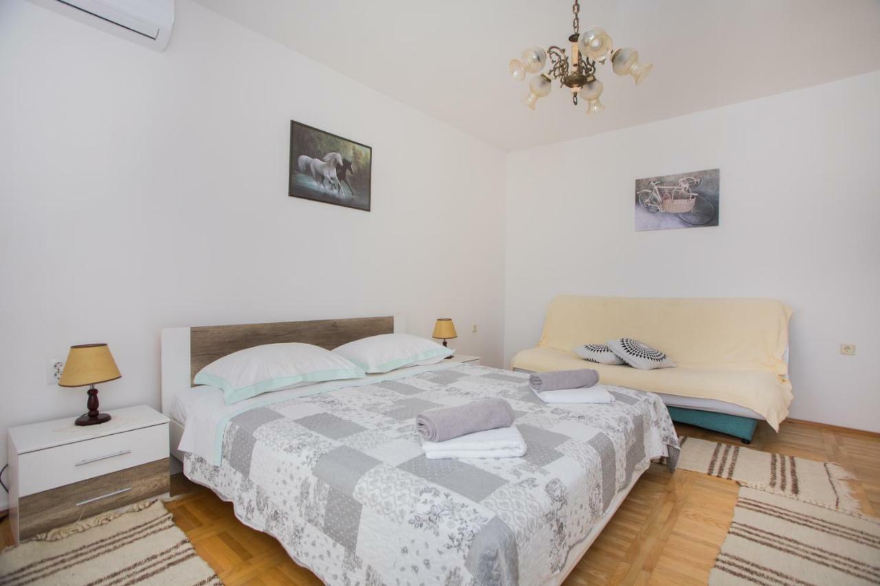 Apartmani Branko Lemac Бродарица Экстерьер фото